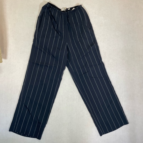 Vince pin stripe pants - Picture 5 of 8
